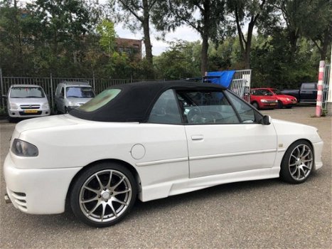 Peugeot 306 Cabriolet - 2.0 TURBO, TUNING - 1