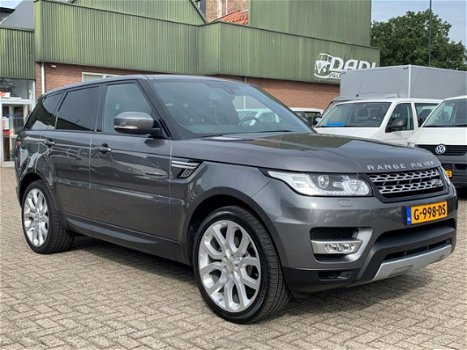 Land Rover Range Rover Sport - 3.0 TDV6 HSE Dynamic - 1