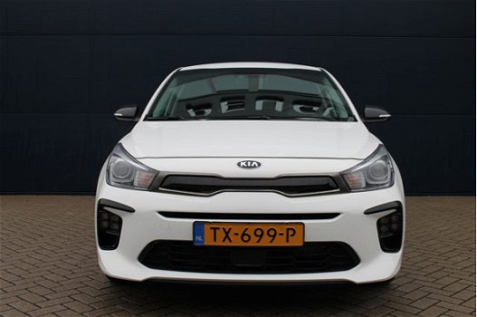 Kia Rio - 1.0 T-GDI EcoDynamics 100pk GT-Line *DEMO DEAL - 1