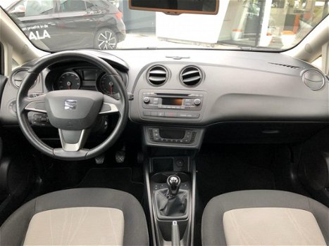 Seat Ibiza - 1.2 TSI 85pk Style Dynamic | Airco | Cruise | Radio/CD/mp3 - 1