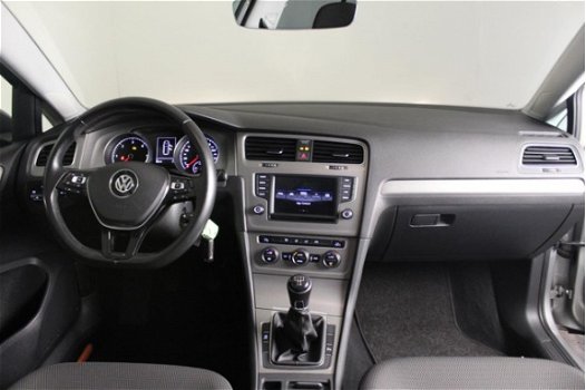 Volkswagen Golf Variant - 1.6 TDI 110PK Comfortline | Navigatie | DAB+ | Climate controle | - 1