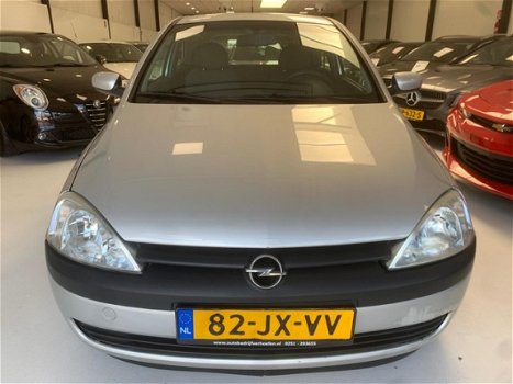 Opel Corsa - 1.2-16V Comfort Nieuwe koppeling en APK - 1