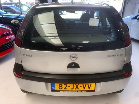 Opel Corsa - 1.2-16V Comfort Nieuwe koppeling en APK - 1