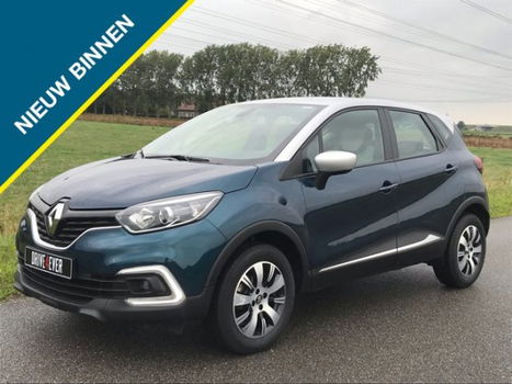 Renault Captur - 0.9 TCe Zen 2018 Facelift Navi/Climate/Elek pakket - 1