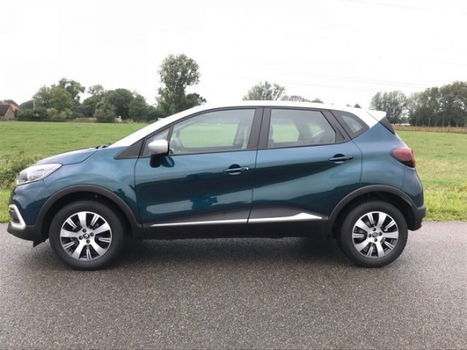 Renault Captur - 0.9 TCe Zen 2018 Facelift Navi/Climate/Elek pakket - 1