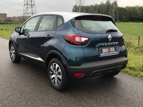 Renault Captur - 0.9 TCe Zen 2018 Facelift Navi/Climate/Elek pakket - 1