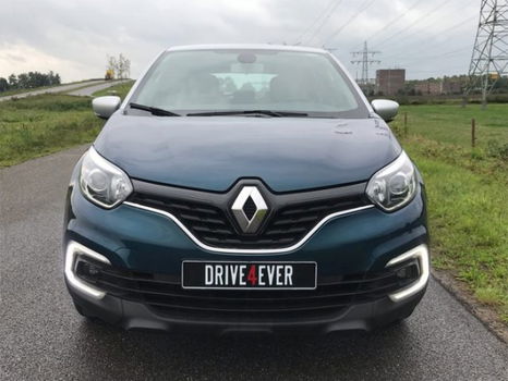 Renault Captur - 0.9 TCe Zen 2018 Facelift Navi/Climate/Elek pakket - 1