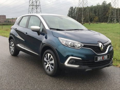 Renault Captur - 0.9 TCe Zen 2018 Facelift Navi/Climate/Elek pakket - 1