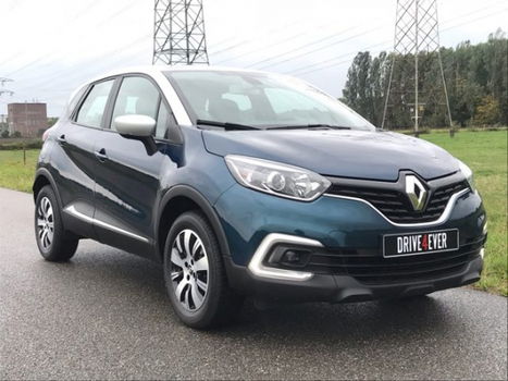 Renault Captur - 0.9 TCe Zen 2018 Facelift Navi/Climate/Elek pakket - 1