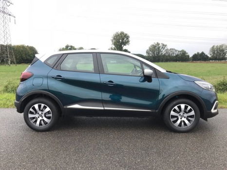 Renault Captur - 0.9 TCe Zen 2018 Facelift Navi/Climate/Elek pakket - 1