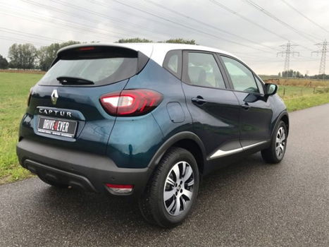 Renault Captur - 0.9 TCe Zen 2018 Facelift Navi/Climate/Elek pakket - 1