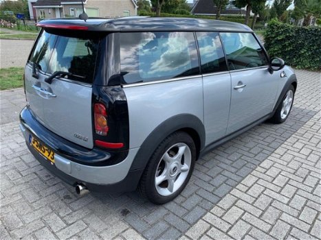 Mini Mini Clubman - 1.6 Cooper Automaat , Clima , Cruise 5 Persoons - 1