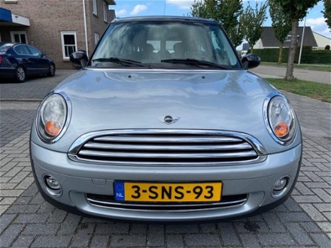 Mini Mini Clubman - 1.6 Cooper Automaat , Clima , Cruise 5 Persoons - 1