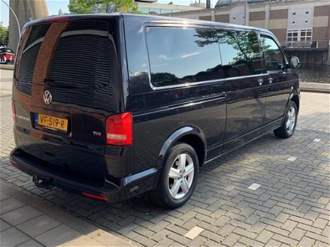 Volkswagen Transporter - 2.0 TDI L2H1 DC Comfortline 1e Eig dubbel cabine NIEUW TURBO DSG GEREVISEER - 1