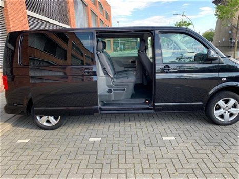 Volkswagen Transporter - 2.0 TDI L2H1 DC Comfortline 1e Eig dubbel cabine NIEUW TURBO DSG GEREVISEER - 1