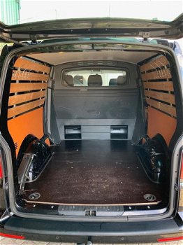 Volkswagen Transporter - 2.0 TDI L2H1 DC Comfortline 1e Eig dubbel cabine NIEUW TURBO DSG GEREVISEER - 1