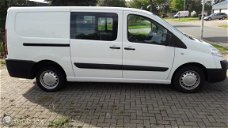 Citroën Jumpy - bestel 12 2.0 HDIF L2 H1 Dubbele cabine