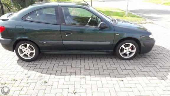 Citroën Xsara Coupé - 1.6i Ligne Prestige Apk 12-09-2020 - 1