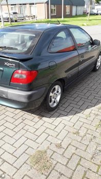 Citroën Xsara Coupé - 1.6i Ligne Prestige Apk 12-09-2020 - 1