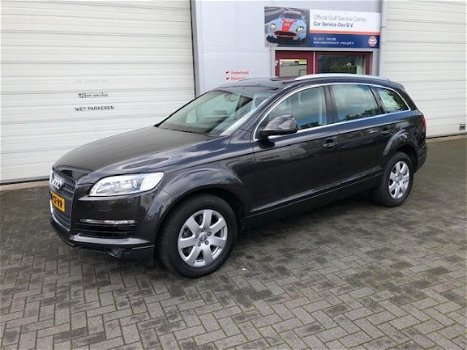 Audi Q7 - 3.0 TDI quattro Pro Line+ Navigatie/PDC/Automaat - 1