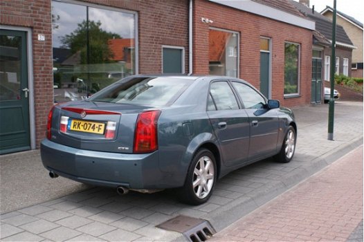 Cadillac CTS - 3.6 V6 Sport Luxury - 1