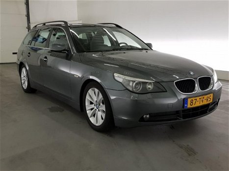 BMW 5-serie Touring - 523i Executive AUTOMAAT - 1