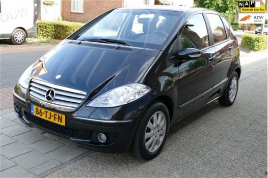 Mercedes-Benz A-klasse - 150 Elegance - 1