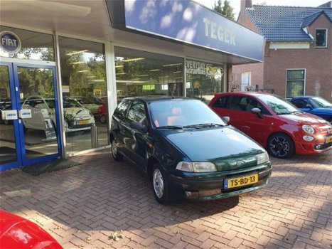 Fiat Punto - 1.2-16V 85 Stile - 1