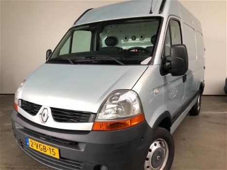 Renault Master - T33 2.5 dCi L1 H2 120pk | Airco | Navi | Trhk - 1