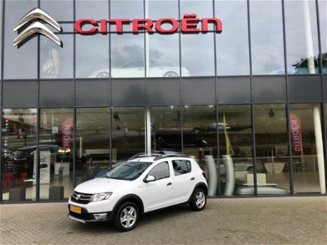 Dacia Sandero - TCe Stepway Laureate Navigatie - 1