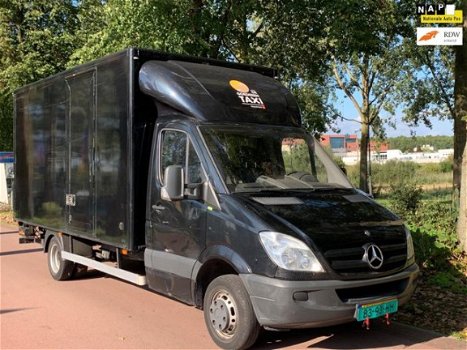 Mercedes-Benz Sprinter - 515 2.2 CDI 432 DC - 1