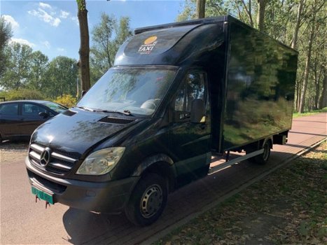 Mercedes-Benz Sprinter - 515 2.2 CDI 432 DC - 1