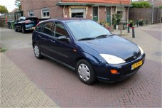 Ford Focus - Focus 1, 6I 16V Trend