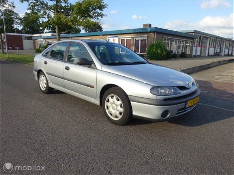 Renault Laguna - 1.6-16V RTE - 1