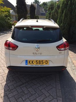 Renault Clio Estate - 0.9 TCe Life Wilt u komen kijken? Maak dan een afspraak svp. Dan komt u niet v - 1