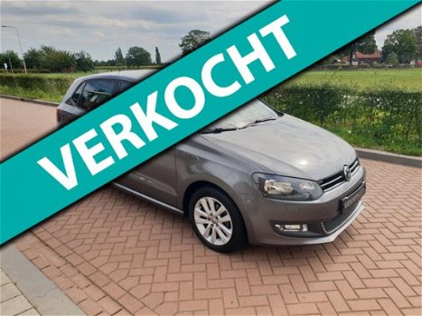 Volkswagen Polo - 1.2-12V Comfortline STYLE met nieuwe APK - 1