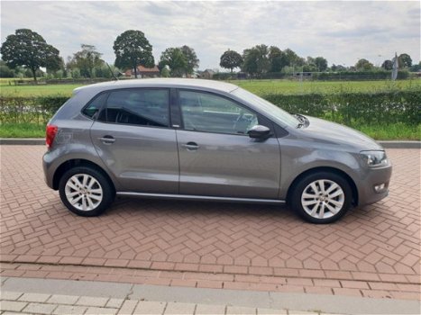 Volkswagen Polo - 1.2-12V Comfortline STYLE met nieuwe APK - 1