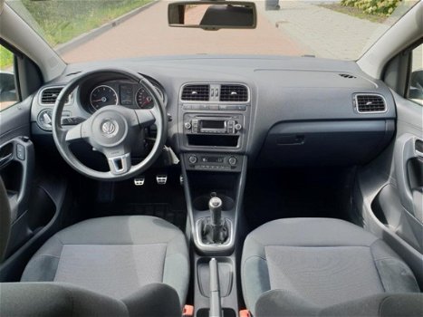 Volkswagen Polo - 1.2-12V Comfortline STYLE met nieuwe APK - 1