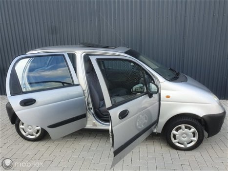 Daewoo Matiz - 0.8 Pure Nw APK NAP Zeer netjes zuinig rijden - 1