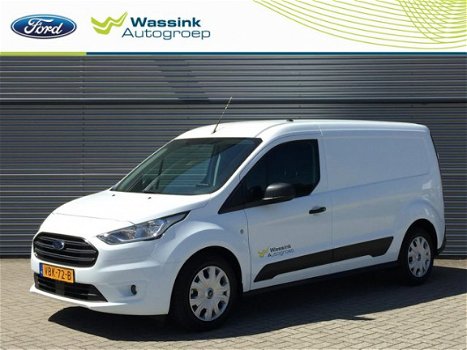 Ford Transit Connect - L2 1.5 EcoBlue HP 100pk Trend Navigatie trekhaak - 1