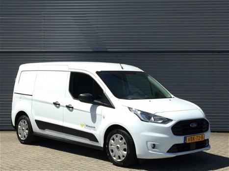 Ford Transit Connect - L2 1.5 EcoBlue HP 100pk Trend Navigatie trekhaak - 1