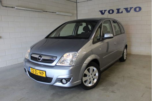 Opel Meriva - 1.6-16V Temptation Automaat Trekhaak Dealer onderhouden - 1