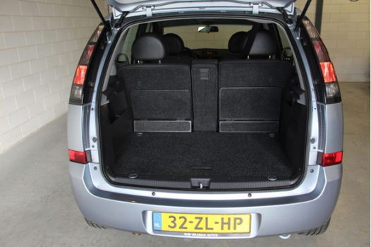 Opel Meriva - 1.6-16V Temptation Automaat Trekhaak Dealer onderhouden - 1