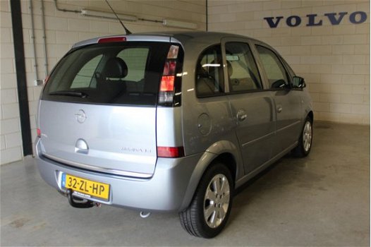 Opel Meriva - 1.6-16V Temptation Automaat Trekhaak Dealer onderhouden - 1