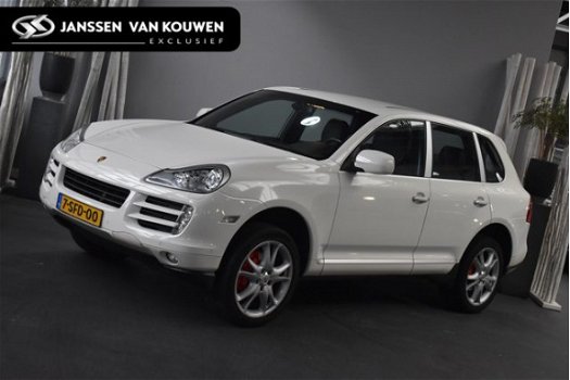 Porsche Cayenne - 3.6 Navi | Luchtvering | Leder | Uitstraling - 1