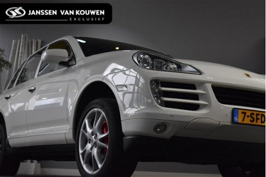 Porsche Cayenne - 3.6 Navi | Luchtvering | Leder | Uitstraling - 1