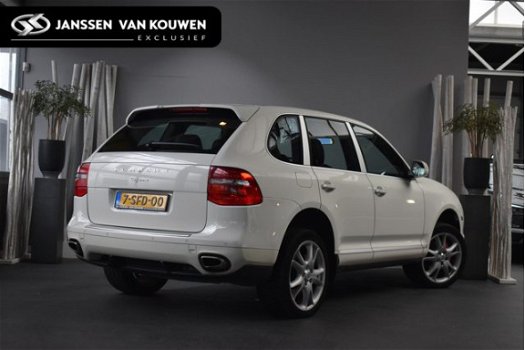 Porsche Cayenne - 3.6 Navi | Luchtvering | Leder | Uitstraling - 1