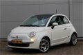 Fiat 500 - TwinAir Turbo 80 PK Lounge Clima/Schuifdak/16