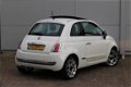 Fiat 500 - TwinAir Turbo 80 PK Lounge Clima/Schuifdak/16