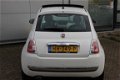 Fiat 500 - TwinAir Turbo 80 PK Lounge Clima/Schuifdak/16